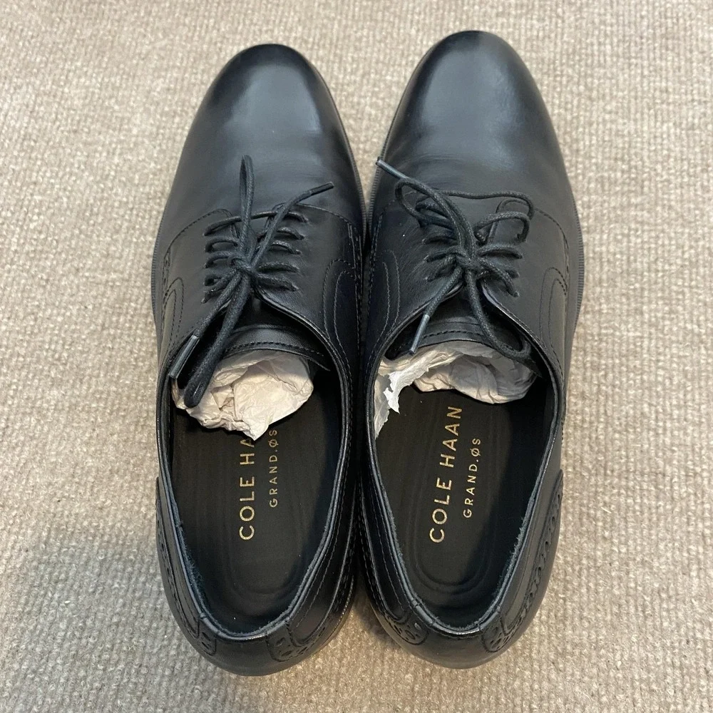 Cole Haan brand cole